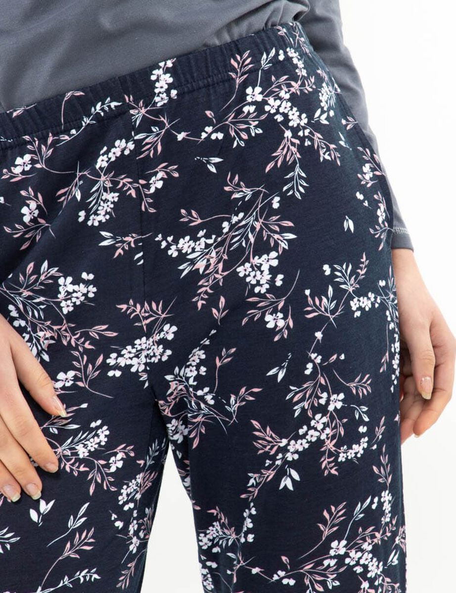 Pantalón de Pijama Mujer Portman Club