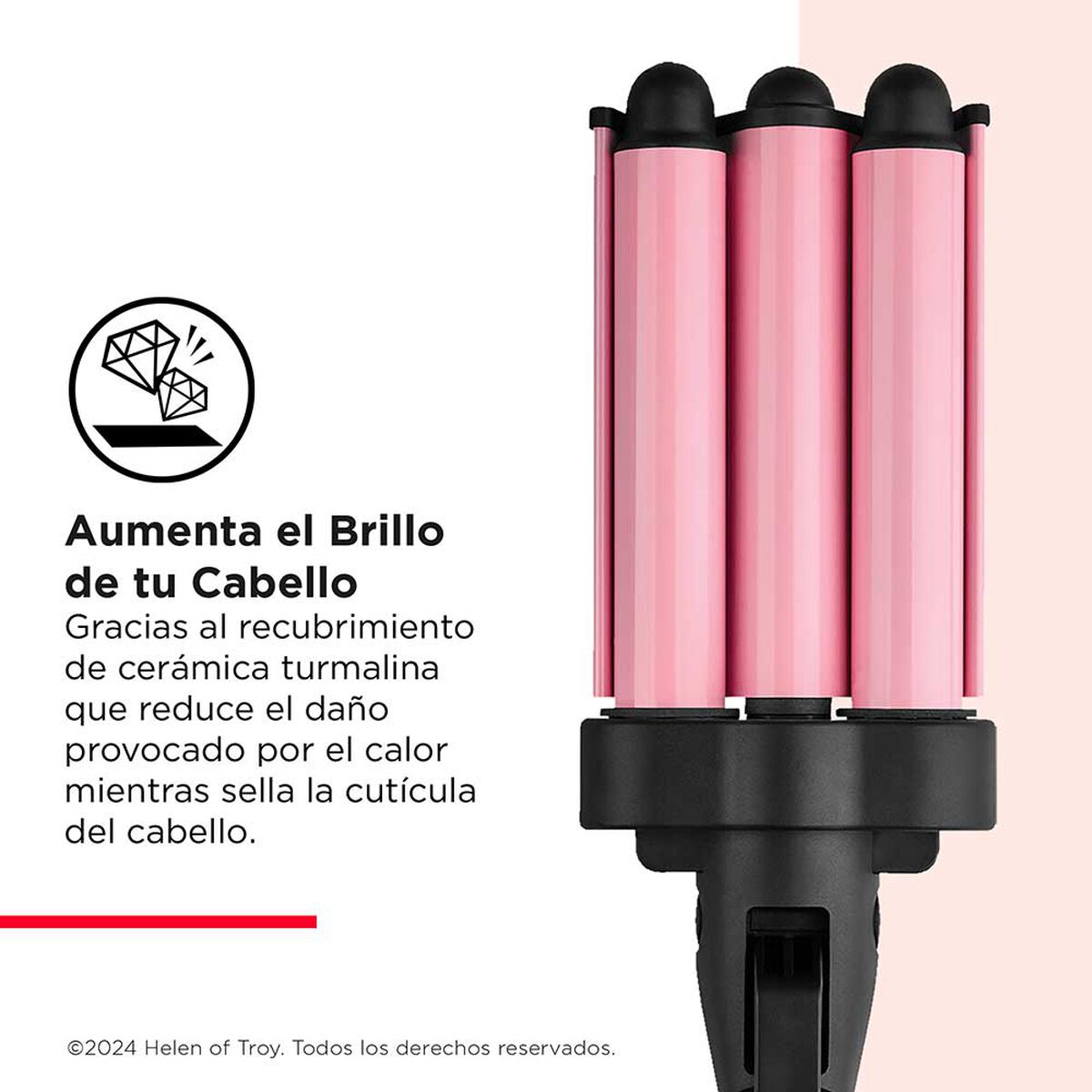 Ondulador Revlon I289RVIR3056LA2
