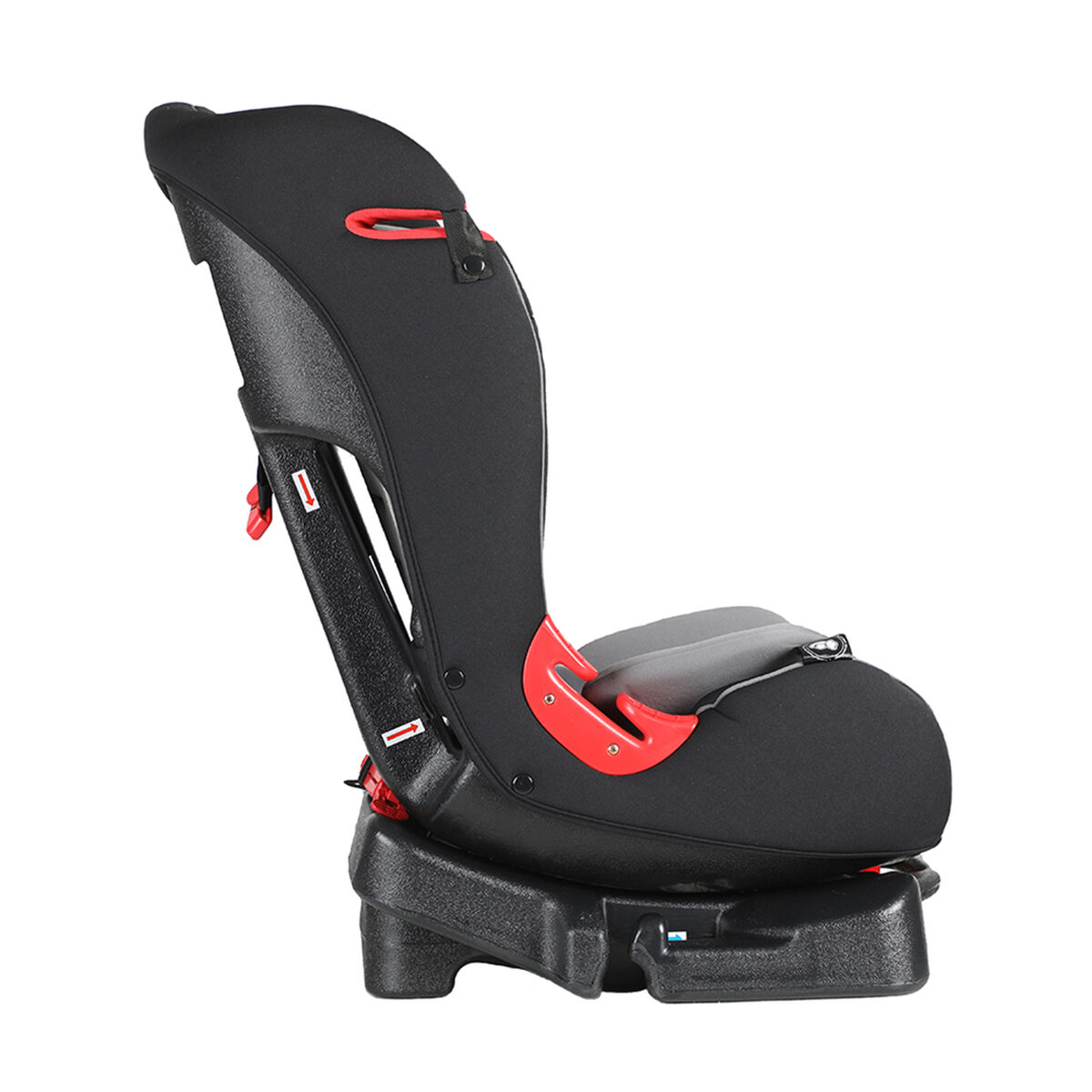 Silla de Auto Convertible Cruiser gris