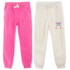 Pack 2 Pantalón Buzo Polar Niña Chess