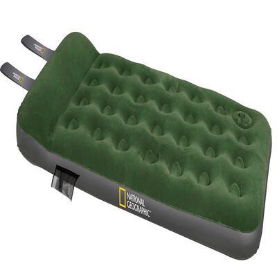 Colchon Inflable National Geographic 2 Plazas