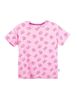 Polera de Algodón Niña Pantera Rosa