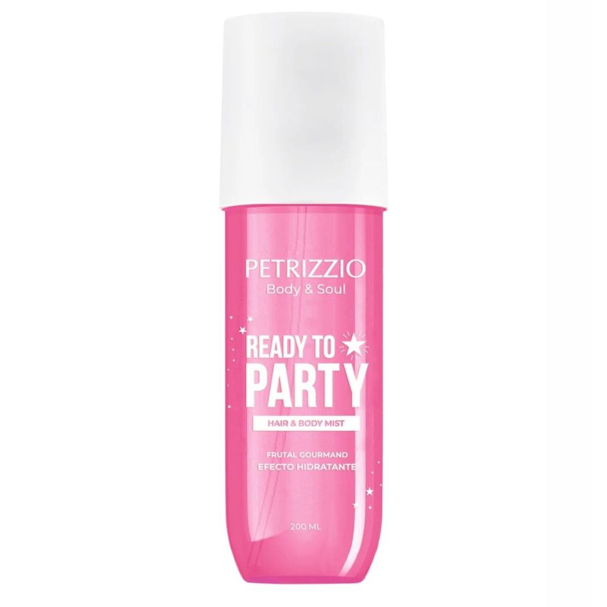 Fragancia Hair & Body Mist Ready To Party Petrizzio