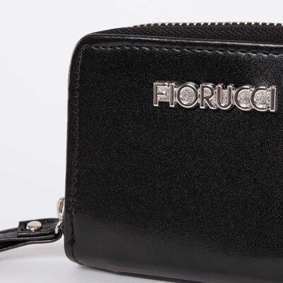 Imagen 2 del producto Billetera Eco Cuero Black Mujer Icono