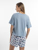 Pijama Stitch Mujer Licencias