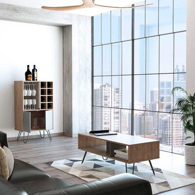 Imagen 2 del producto Bar + Mesa Centro Vassel