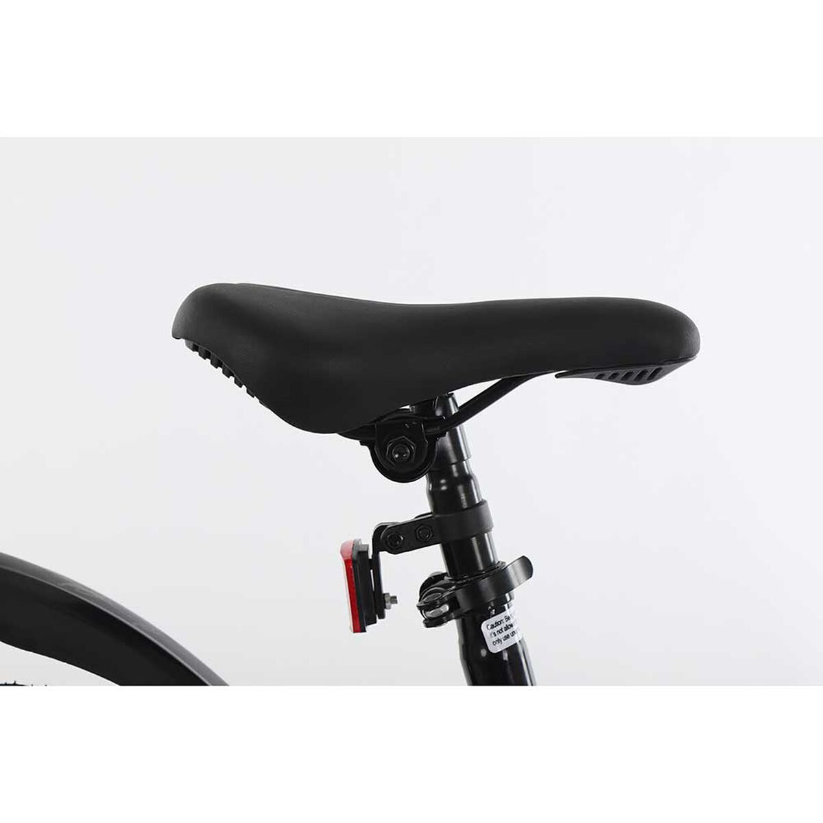 Bicicleta Infantil Aro 16 Negra Xts