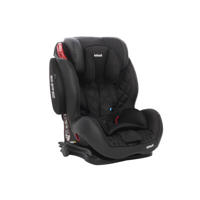 Silla de Auto Butaca Elite Isofix Black Stone