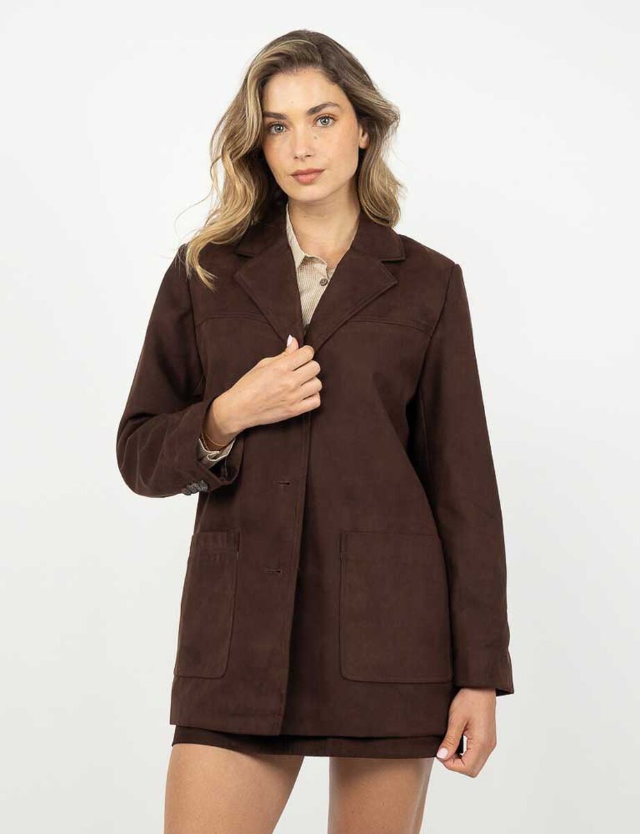 Chaqueta Mujer Zibel