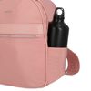 Mochila Secret Belfast SS25 M Rosado