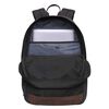 Mochila Juvenil Fortuner Gris Oscuro Head