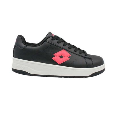 Imagen 1 del producto Zapatilla Urbana Mujer Lotto Negro