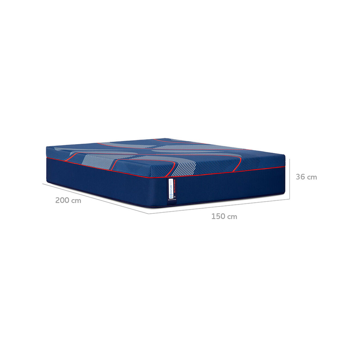 Colch&oacute;n Sealy 2 Plazas Seali Elite