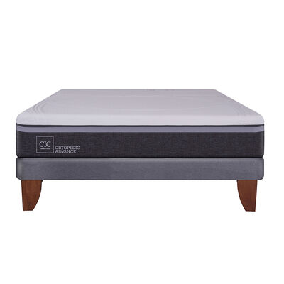 Imagen 2 del producto Cama Europea CIC 2 Plazas Ortopedic Advance