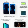 Celular Apple iPhone 13 128GB 6,1" Azul Liberado