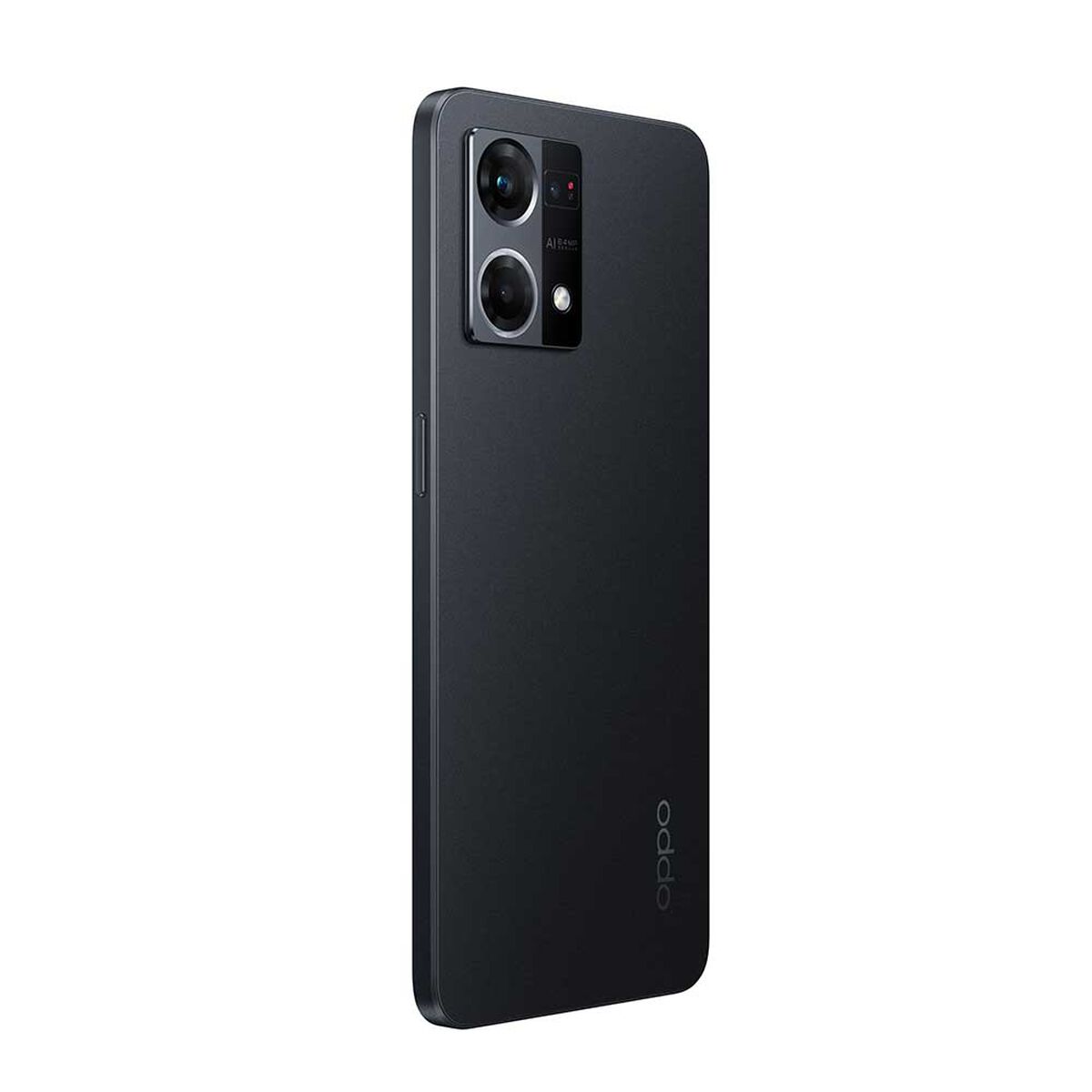 Celular Oppo Reno 7 128GB 6,43" Cosmic Black Liberado