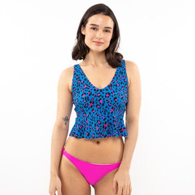 Traje de Baño Top Mujer Icono