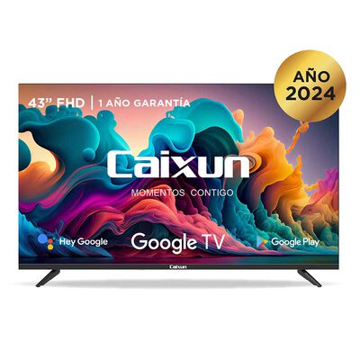 Imagen 1 del producto LED 43"" Caixun C43V1FG Smart TV FHD