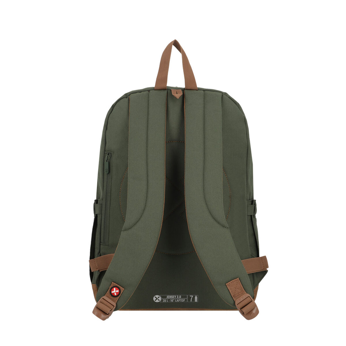 Mochila Notebook Xtrem Jersey 2.0 5XT Verde 16"