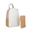 Mochila Secret Glasgow SS25 L Blanco