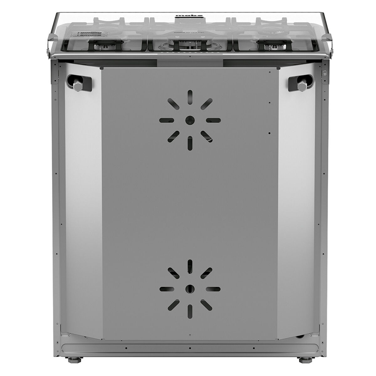 Cocina a Gas Mabe ANDES7670FX1 5 Quemadores