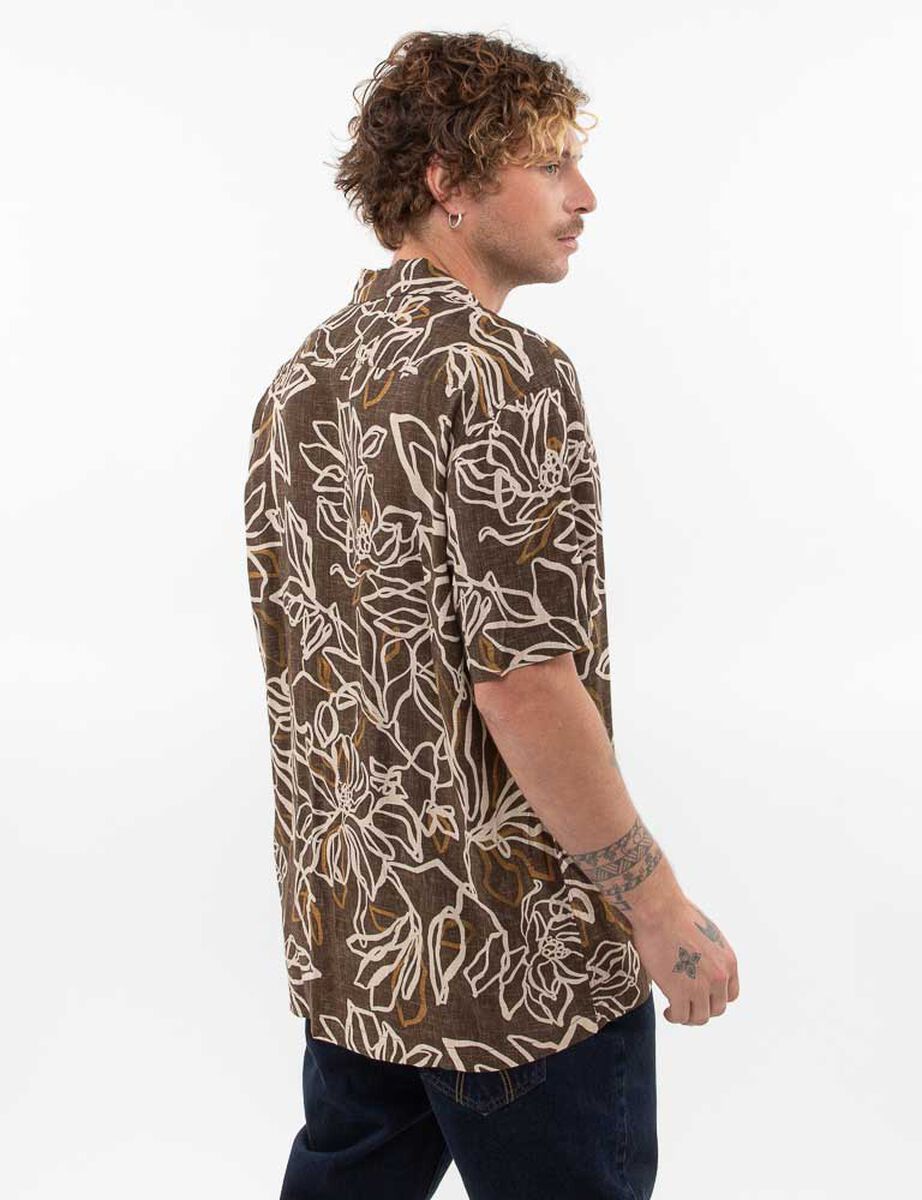 Camisa Manga Corta Hombre Ypsd