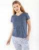 Polera de Pijama Mujer Portman Club