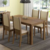 Juego de Comedor Exit Quillay 4 Sillas