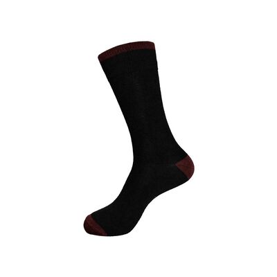 Imagen 2 del producto Pack 5 Calcetines Hombre Top Gris