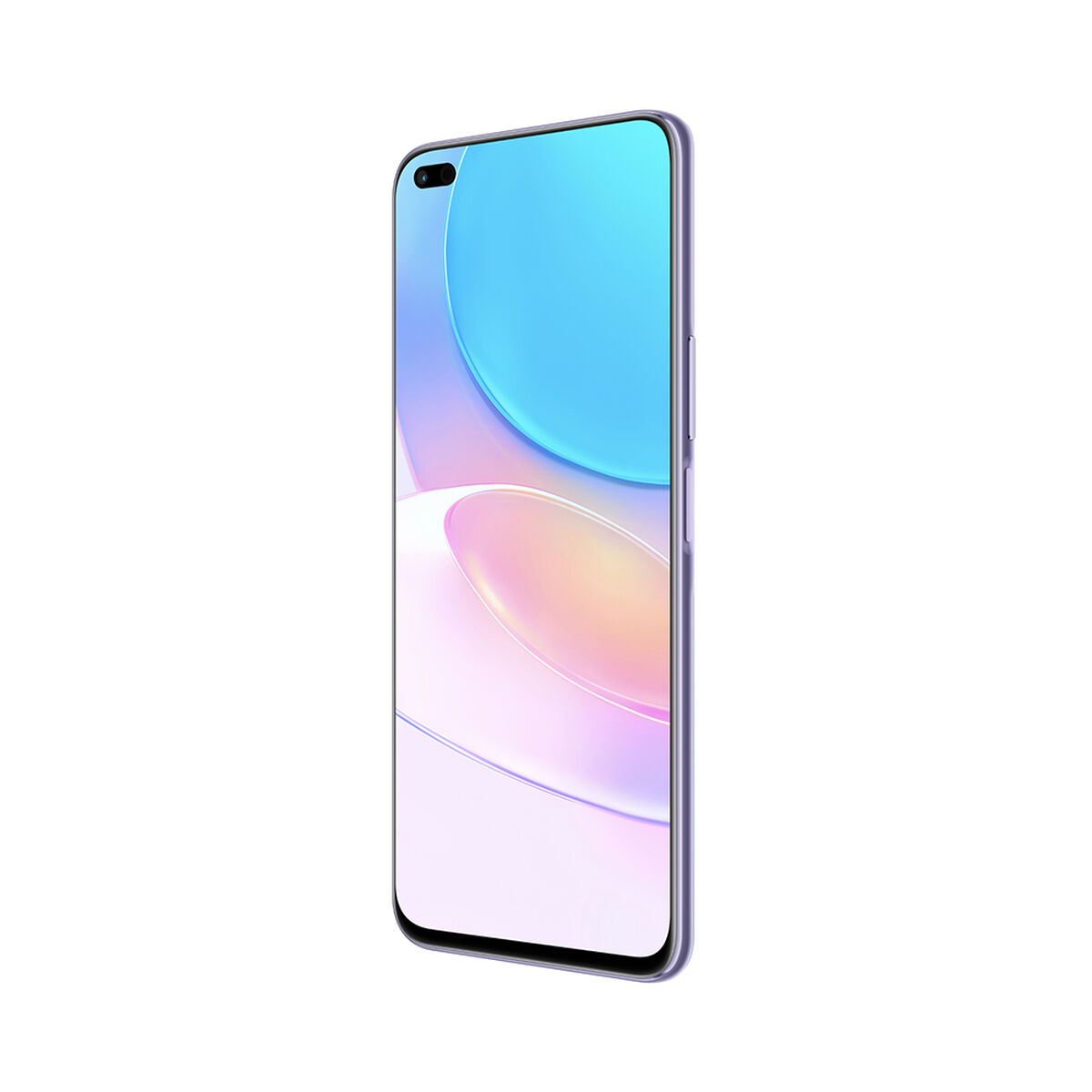 Celular Huawei Nova 8i 128GB 6,67" Moonlight Silver Liberado