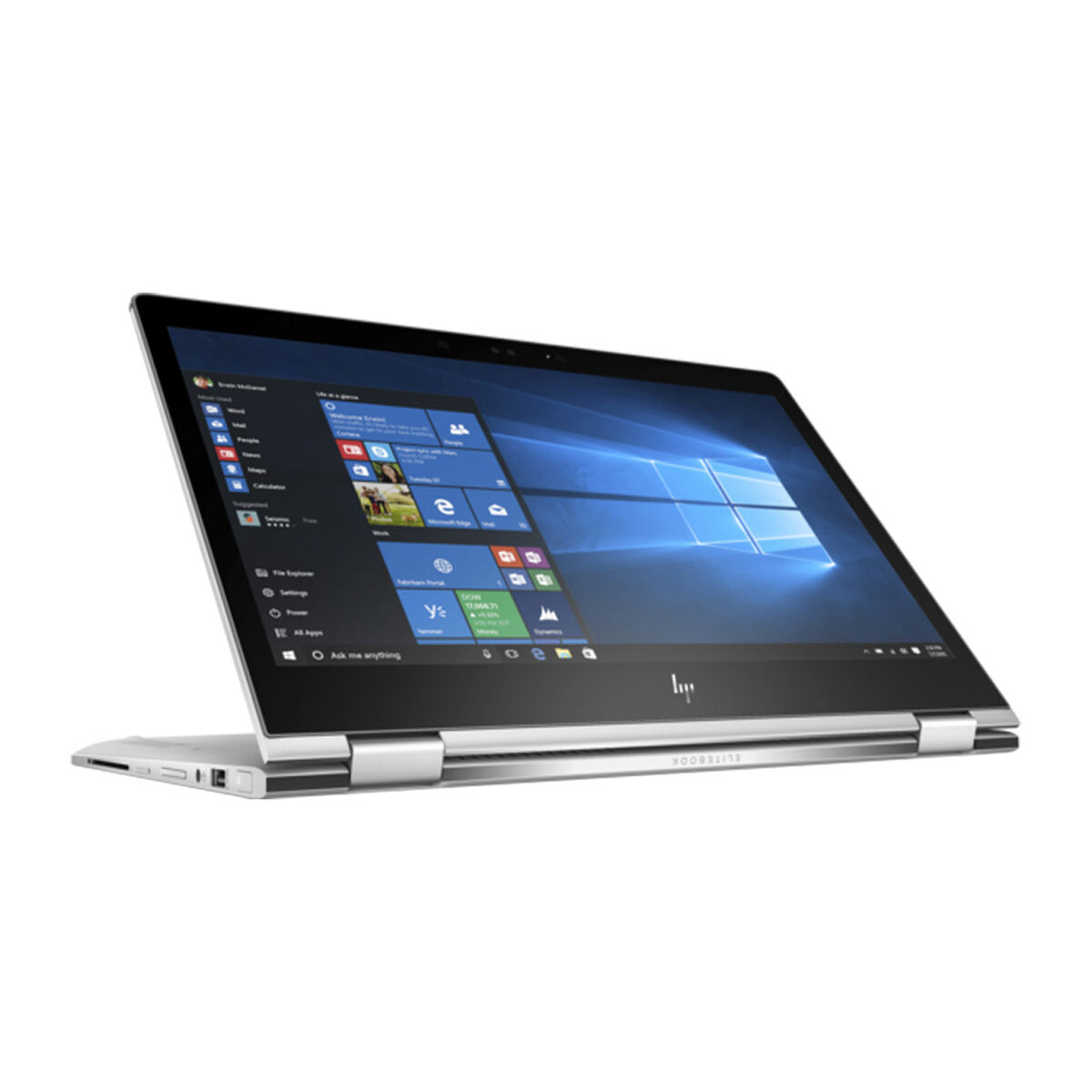 Notebook Reacondicionado HP EliteBook x360 1030 G2 Core i5 8GB 512GB SSD 13.3" Touch