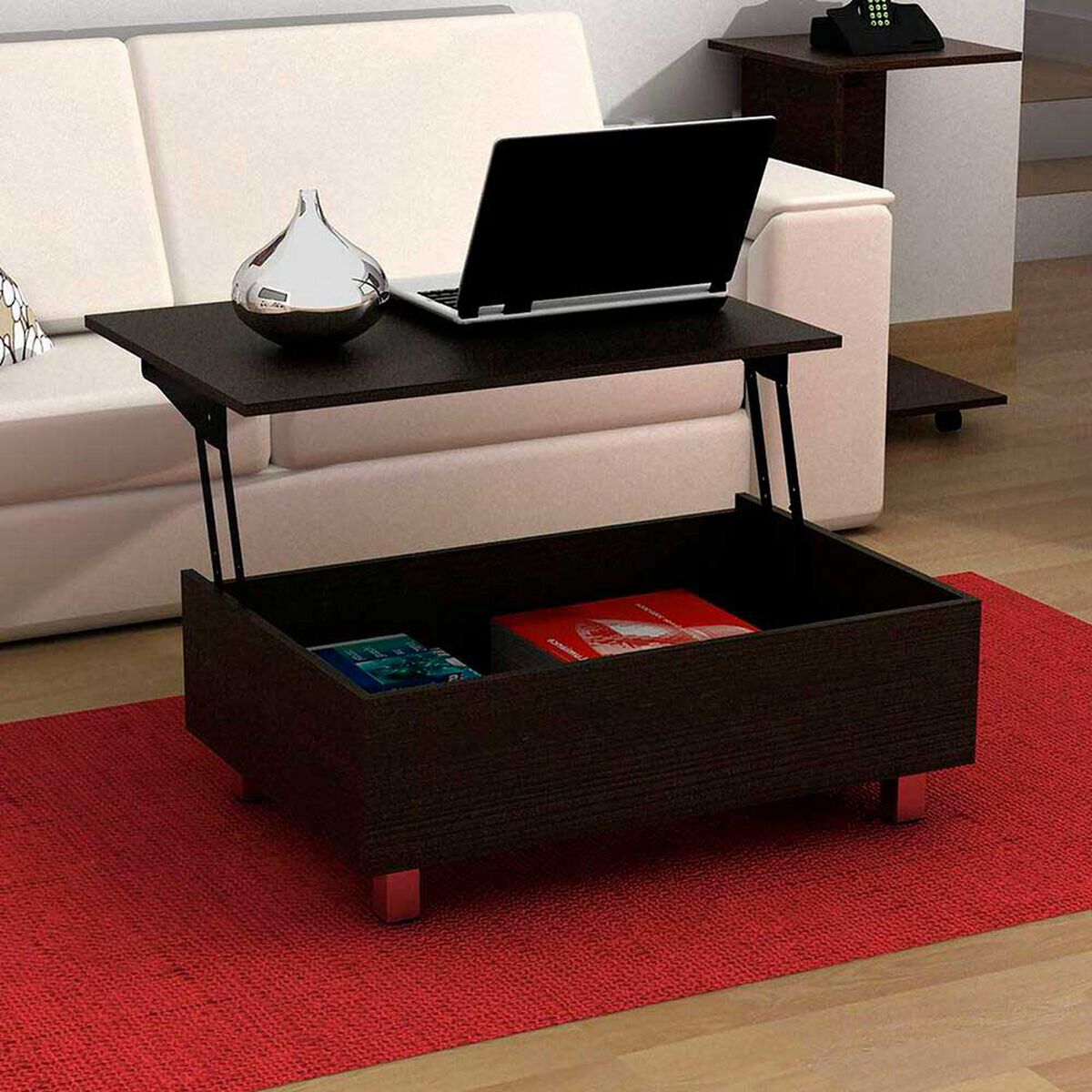 Mesa de Centro TuHome Gambia