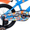 Bicicleta Infantil Bianchi Hotwheels Aro 16