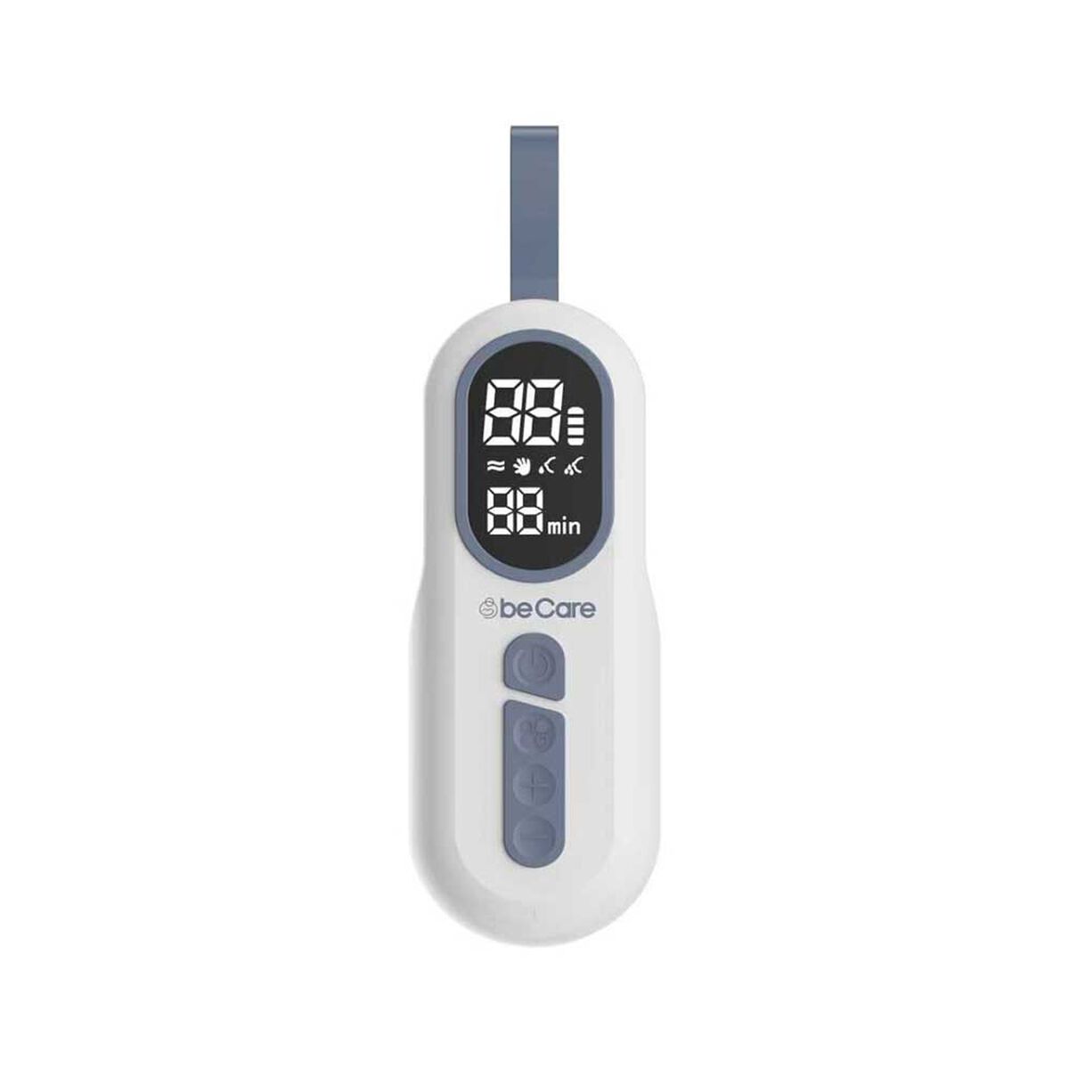 Ext Leche Hands Free 2.0 Becare
