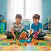 Juego Bloques Magn&eacute;ticos 54Pcs Mineblocks Bob Marino Band&uacute;