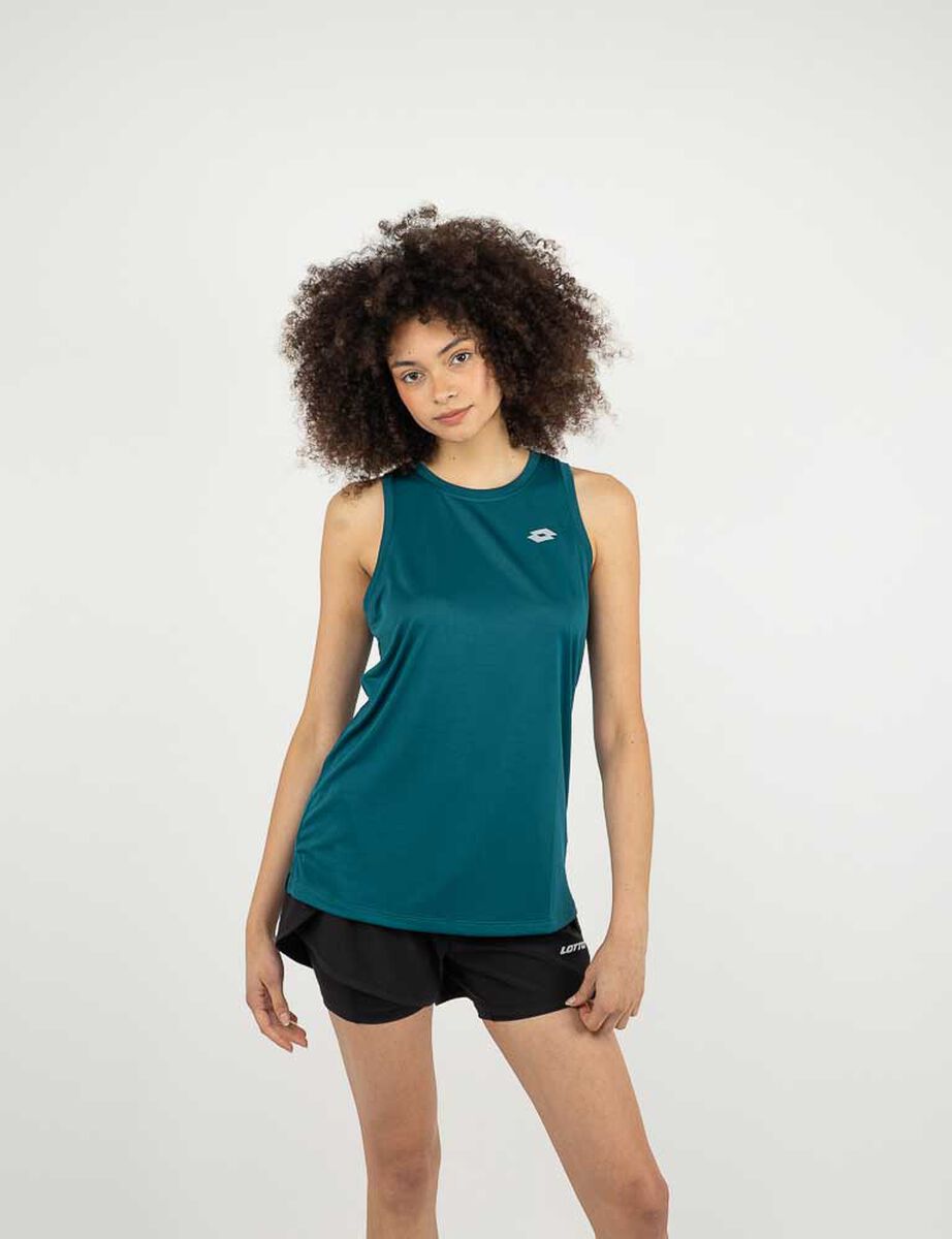 Polera Deportiva Mujer Lotto
