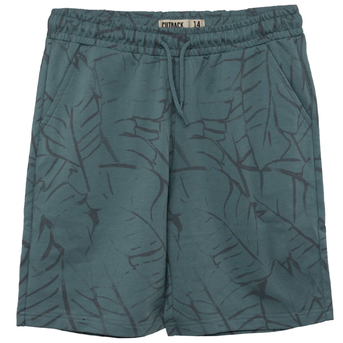 Short Buzo Ni&ntilde;o Cutback