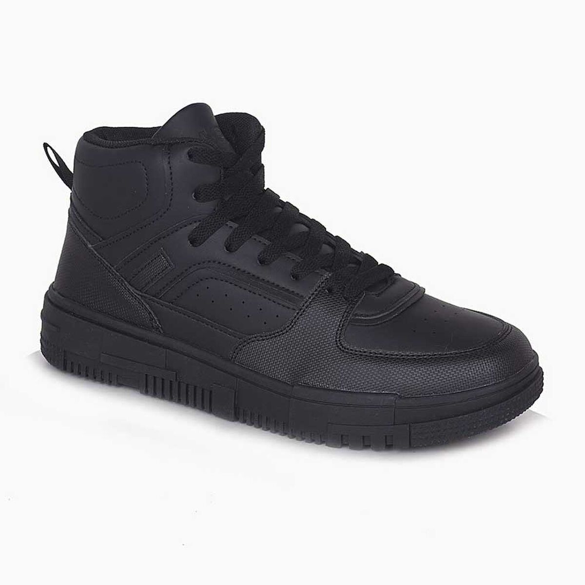 Zapatilla Ca&ntilde;a Alta Hombre Icono