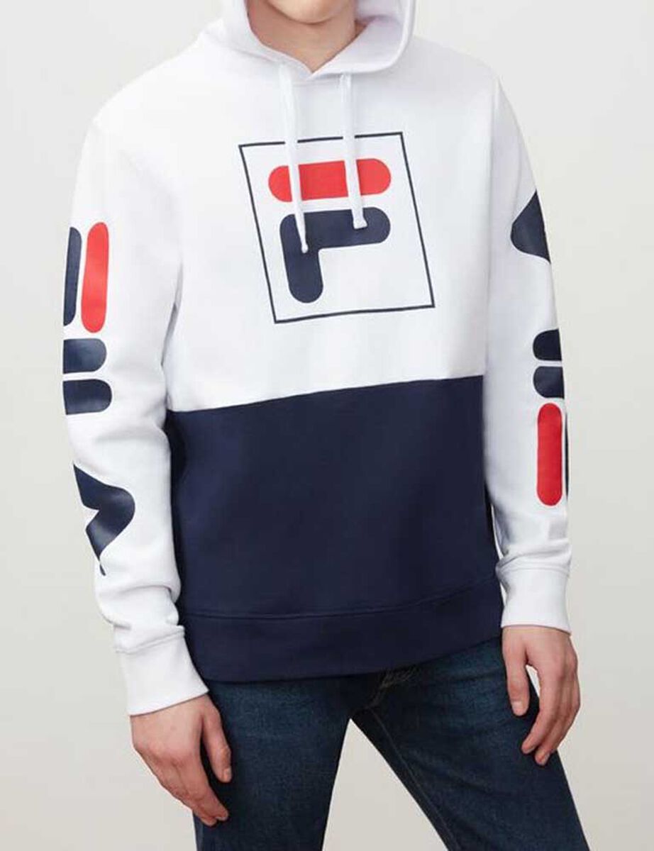 Polerón Hombre Fila Marzio Hoodie