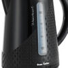 Hervidor Eléctrico Ursus Trotter UT DUNKEL17P  2 lt