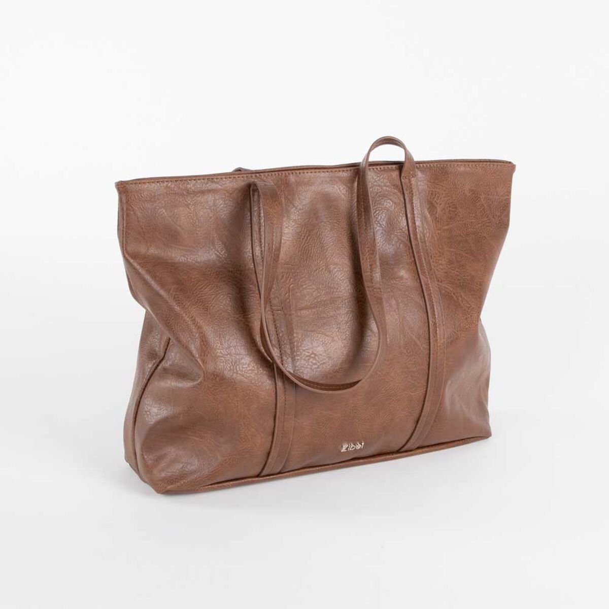 Bolso Tote Camel Zibel