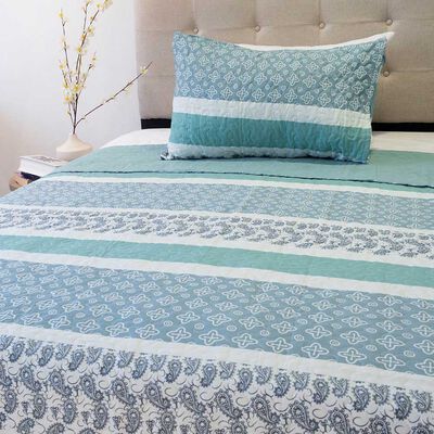 Imagen 2 del producto Quilt Doral 1,5 Plazas Origins Diseños D7