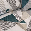 Quilt Doral 2 Plazas Stitchy Aristas