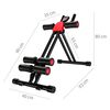 Maquina Abdominales Six Pack K-FIT