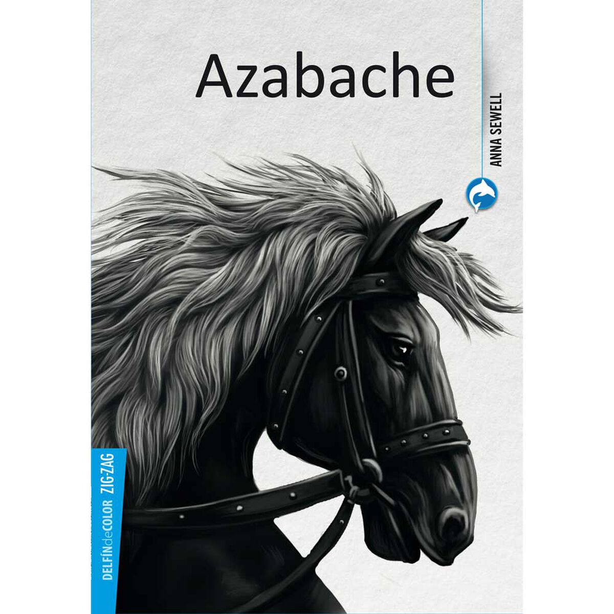 Libro Azabache Anna Sewell Zig-Zag