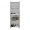 Clóset TuHome 2 Puertas Blanco