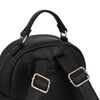 Mochila de Mujer Secret Aspen SC7 Mediana Negra