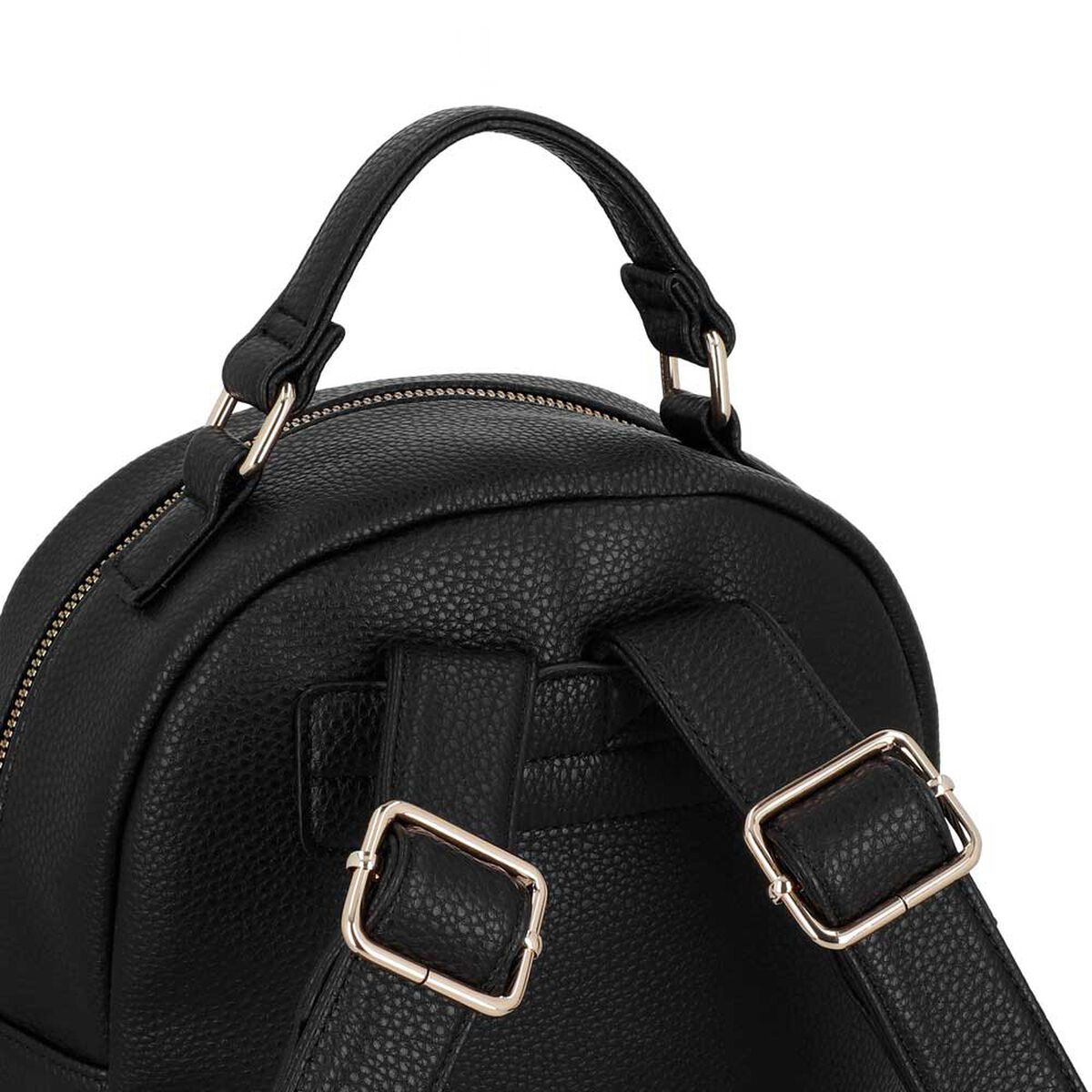 Mochila de Mujer Secret Aspen SC7 Mediana Negra