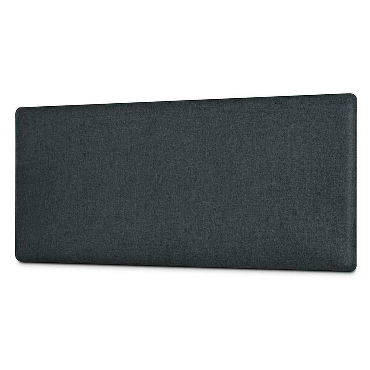 Respaldo Cannon 2 Plazas Wall Marengo Gris