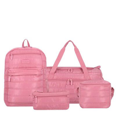 Megapack 6XT Mochila Ni&ntilde;a Xtrem Rosado